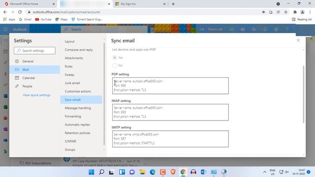 How to configure Office 365 mail in Outlook (Office 2007,2010,2013,2016,2019,2021, 365). смотреть онлайн