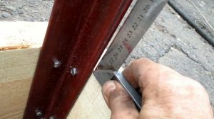 Фундамент для теплицы из доски 50Х200, с анкерами.