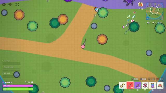 Zombs Royale 100 Player 2D Real Time Battle Royale 2020 04 01 01 18 19 смотреть онлайн