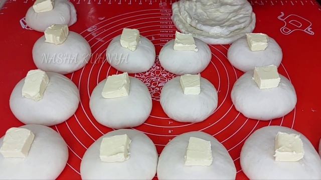 Самый вкусный хлеб для завтрака, который я когда-либо пекла! Невероятно просто и быстро.NASHA KUHNY смотреть онлайн