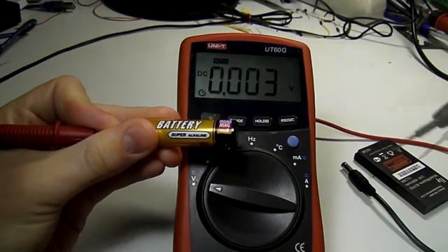 ⚡МУЛЬТИМЕТР/ UNI-T UT60G, 61A, 61B./Как пользоваться мультиметром. смотреть онлайн