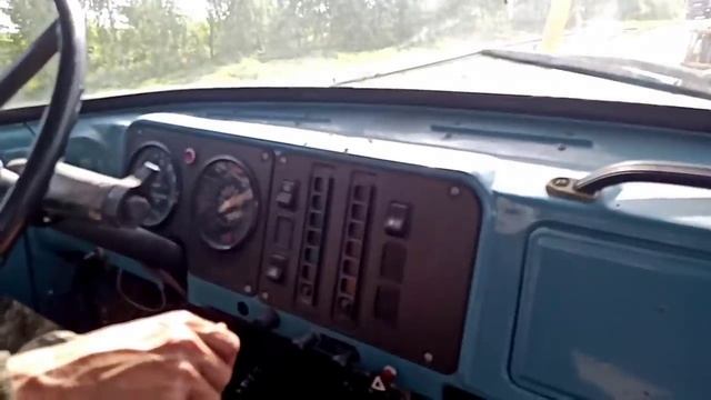 Купили новый зил с хранения гоним домой смотреть онлайн