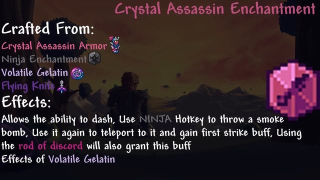 Terraria Soul of Eternity Full 1.4 Crafting Guide - Fargo Souls Mod смотреть онлайн