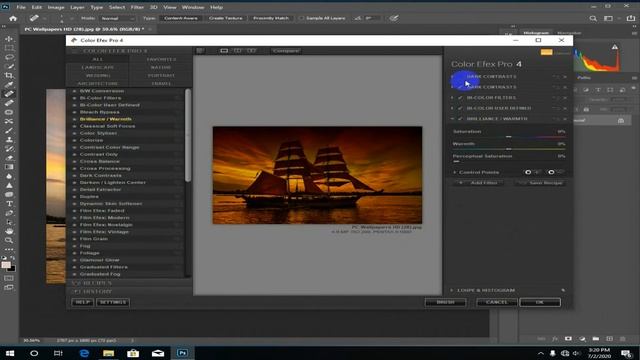 2 minute Nik Software Color Efex Photo Editing Photos 2020 смотреть онлайн