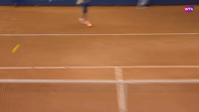 Belinda Bencic vs. Antonia Lottner | 2019 Samsung Open First Round | WTA Highlights смотреть онлайн