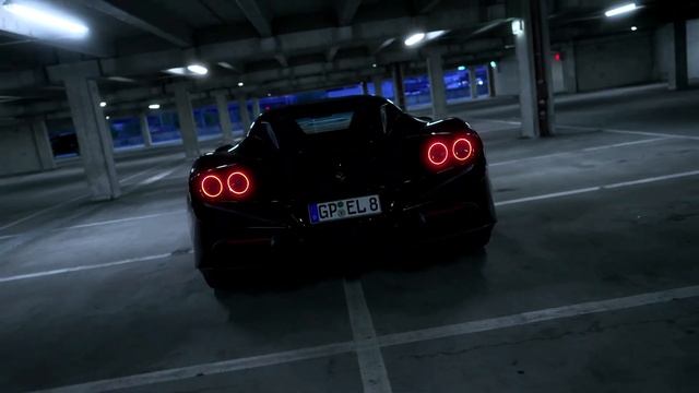 Ferrari Black Music Golden Shmot Egorrick 4K 60 FPS 2023 смотреть онлайн