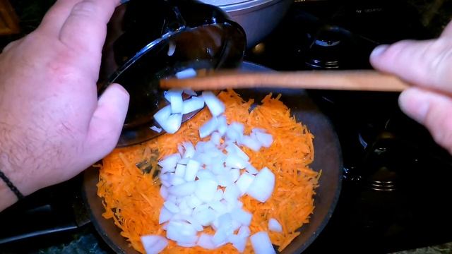 Борщ из утки. смотреть онлайн