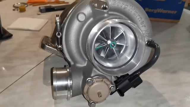 Borg Warner EFR 9174