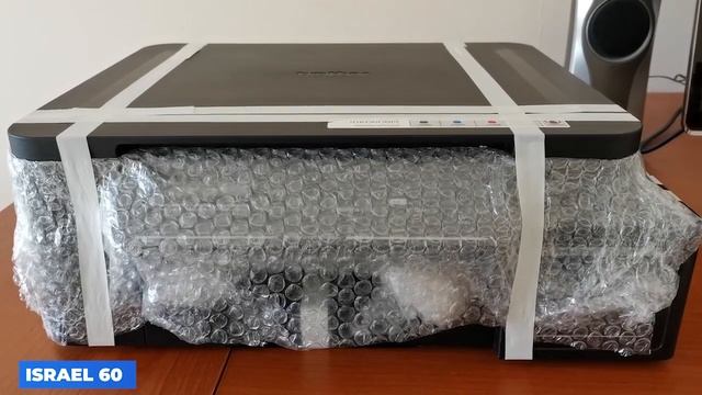 Как перевезти МФУ (струйный принтер) в самолете смотреть онлайн