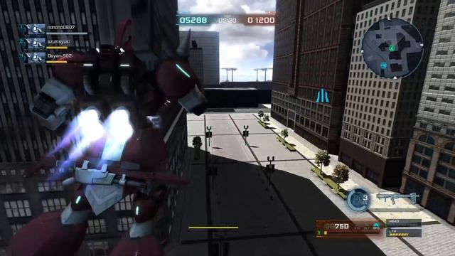 Gundam Battle Operation 2: YMS-15E Gyan Eos On All Rick Dias Team & General Update смотреть онлайн