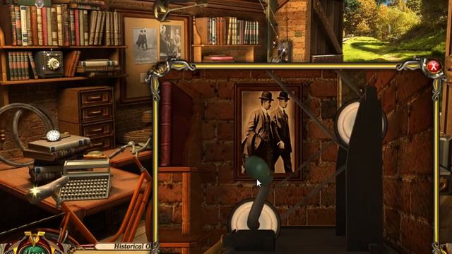 Flux Famly Secrets The Ripple Effect Crank Mini Game смотреть онлайн