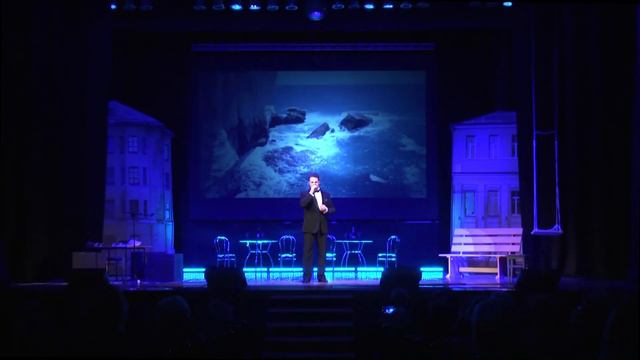 Николай Самулеенков - Синяя вечность смотреть онлайн