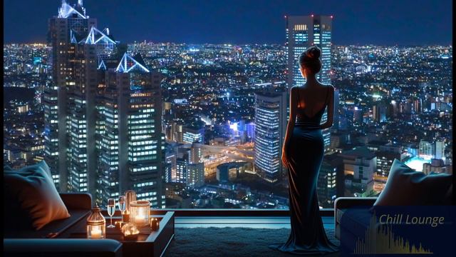 Chillout Lounge Music: Night Vistas & Slow Ballads смотреть онлайн