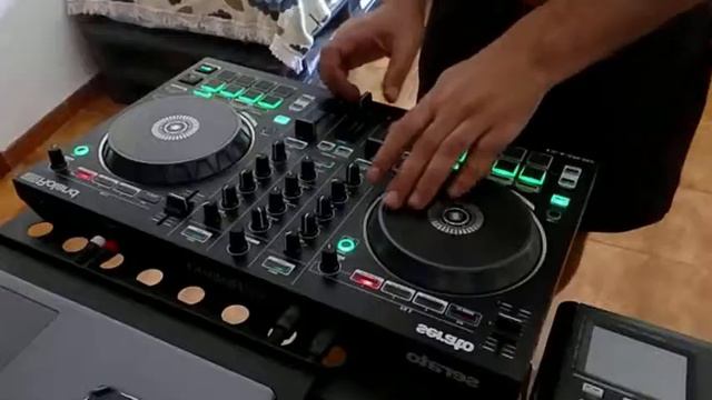 The Sylvers - Stay away from me - Dj Solja freestyle смотреть онлайн