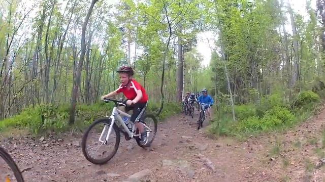 Heming Terrengsykkel 2014 смотреть онлайн