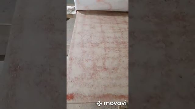 Перетяжка мебели кожей. Мягкая вешалка в прихожую. смотреть онлайн