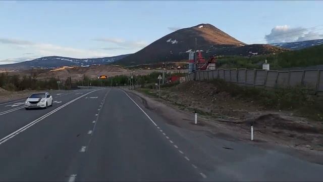 ПОЛЯРНЫЙ ДЕНЬ В МУРМАНСКОЙ ОБЛАСТИ смотреть онлайн