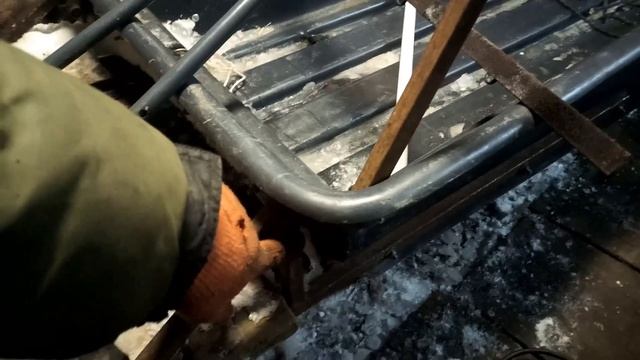 Абгрейд заводских саней смотреть онлайн