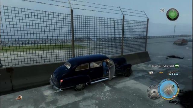 Mafia 2 Jimmy`s Vendetta Счет закрыт смотреть онлайн