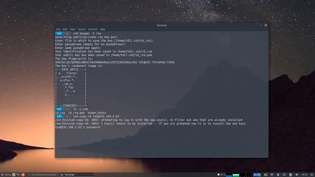 Manage QEMU/KVM Remote Server With Virt-Manager | Manage and create virtual machines remotely смотреть онлайн