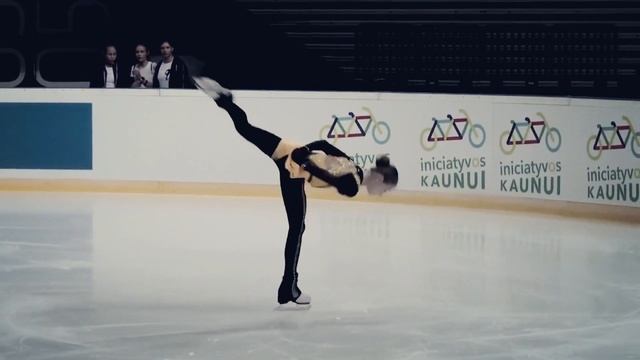 Alexandra Trusova › Centuries • Александра Трусова