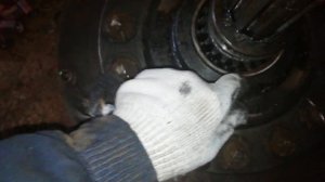 Почему течет масло через рпн к маховику к701. Ответ подписчику.