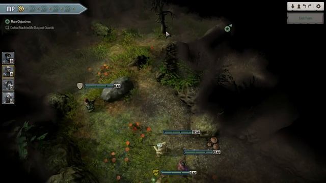 Времяпрепровождение в Achtung! Cthulhu Tactics смотреть онлайн