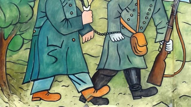 Часть 1. Ярослав Гашек "ПОХОЖДЕНИЕ БРАВОГО СОЛДАТА ШВЕЙКА". смотреть онлайн
