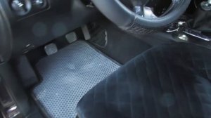 SsangYong Rexton2 замена ламп ближнего света и противотуманок