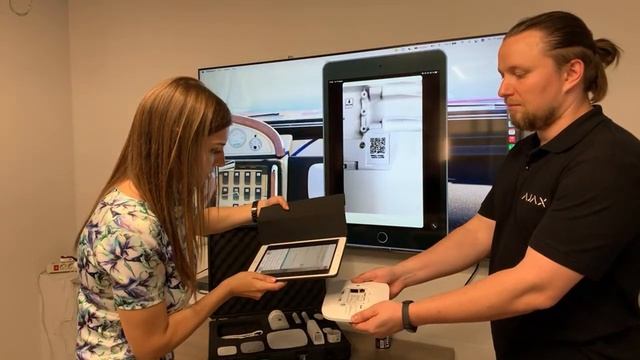 Ajax - комплексная система безопасности для профессионалов смотреть онлайн