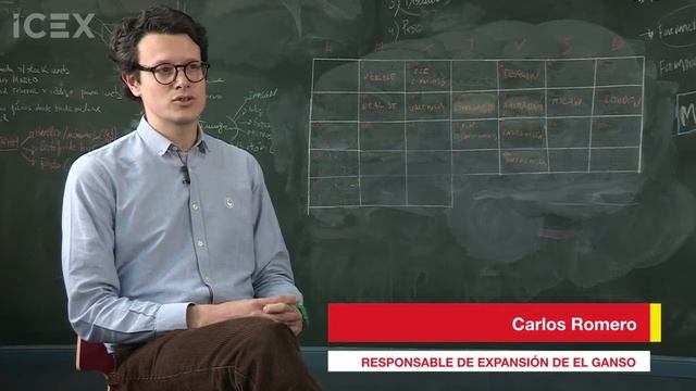 El Ganso собирается в путь (с субтитрами) смотреть онлайн