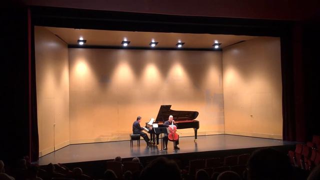 Romberg - Sonata in C major смотреть онлайн