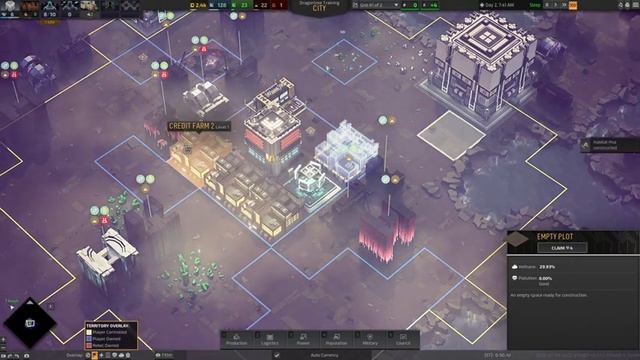 Early Game Tutorial Industries of Titan смотреть онлайн