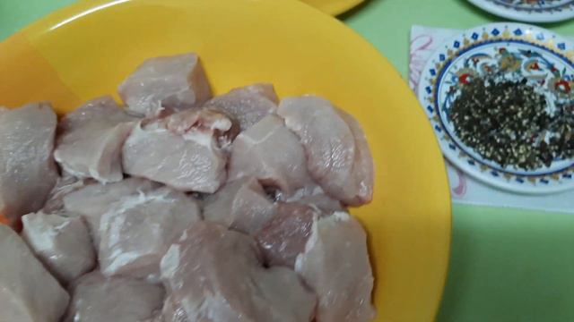 Мясо на шашлык в горчичном маринаде. СТИХиЯ смотреть онлайн