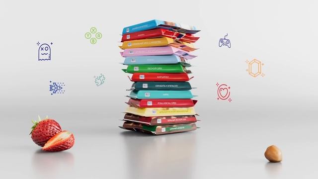 Ritter Sport - Играй со вкусом смотреть онлайн