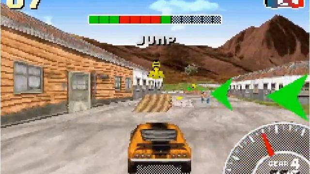 All GBA games : - 2 - in 1 - V-Rally 3 & Stuntman part 12 смотреть онлайн