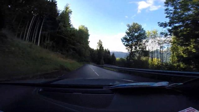 Rallye Mont Blanc 2022 Bonneveaux - Audi RS4-R смотреть онлайн