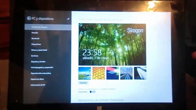 Review Tablet Siragon TB 7200 / 5200 Con Windows 8 Prox Actualizacion a Windows 10 смотреть онлайн