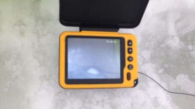 Ловлю леща в палатке | Подводная камера | Зимняя рыбалка смотреть онлайн