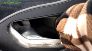 Замена троса для открытия капота на Peugeot. Гараж