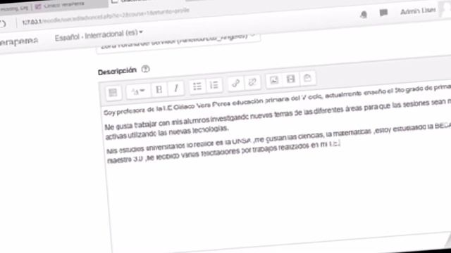 TUTORIAL DE INSTALACIÓN Y CONFIGURACIÓN DEL MOODLE BITNAMI смотреть онлайн