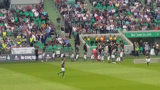 St etienne france смотреть онлайн