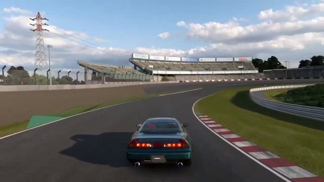 GT7 (PS4) Honda NSX NA1 Car Customization and Exhaust sound смотреть онлайн