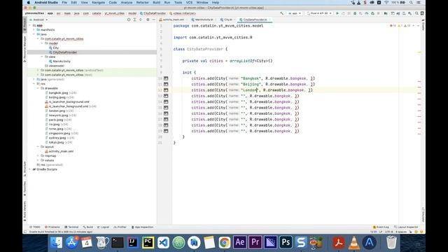 Android MVVM | ViewModel + LiveData | And example app смотреть онлайн