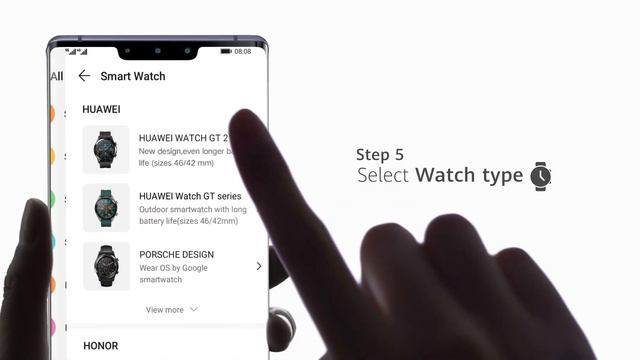 HUAWEI Watch GT 2: How To Pair Your Watch with Your Phone смотреть онлайн