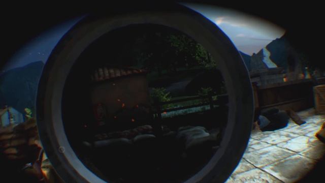 sniper elite VR Warning don't buy this game смотреть онлайн