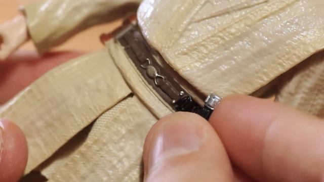 Обзор фигурки Оби-Ван от Хасбро Черная серия \ Obi-Wan figure Hasbro Black Series смотреть онлайн