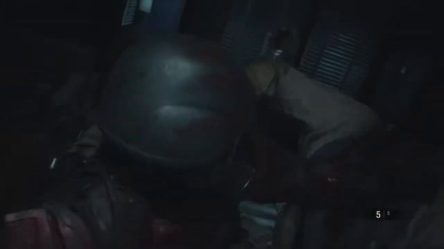 HUNK playthrough on Resident evil 2 remake смотреть онлайн