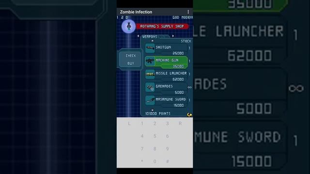 Zombie Infection - Cheats - Java Game - Android @cidgamer9999 смотреть онлайн