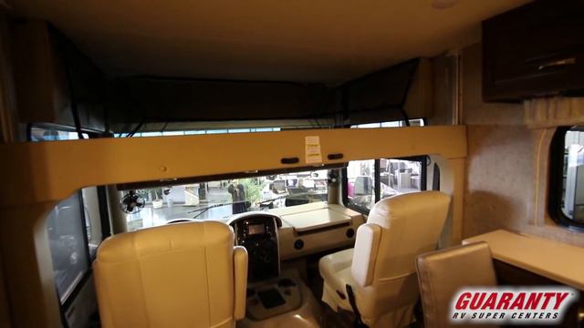 2017 Thor Miramar 34.4 Class A Motorhome Video Tour • Guaranty.com